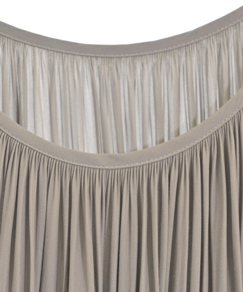 NOBLE（ノーブル）ワンピース グレー サイズ:F レディース/2200679051060