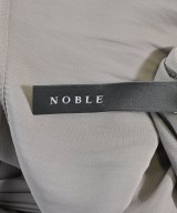 NOBLE（ノーブル）ワンピース グレー サイズ:F レディース/2200679051060