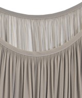 NOBLE（ノーブル）ワンピース グレー サイズ:F レディース/2200679051060