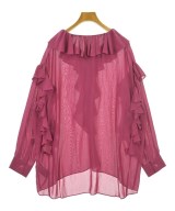 NOBLE（ノーブル）ブラウス ピンク サイズ:F レディース/2200679435051