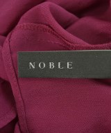 NOBLE（ノーブル）ブラウス ピンク サイズ:F レディース/2200679435051
