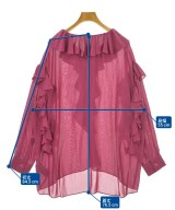 NOBLE（ノーブル）ブラウス ピンク サイズ:F レディース/2200679435051