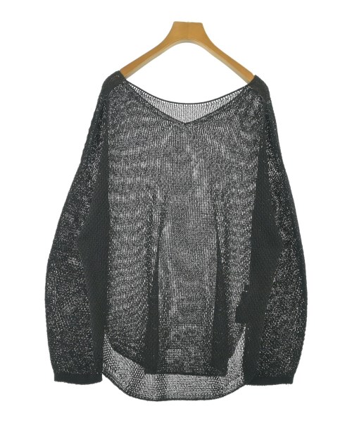 NOBLE（ノーブル）ニット・セーター 黒 サイズ:F レディース/2200672196034