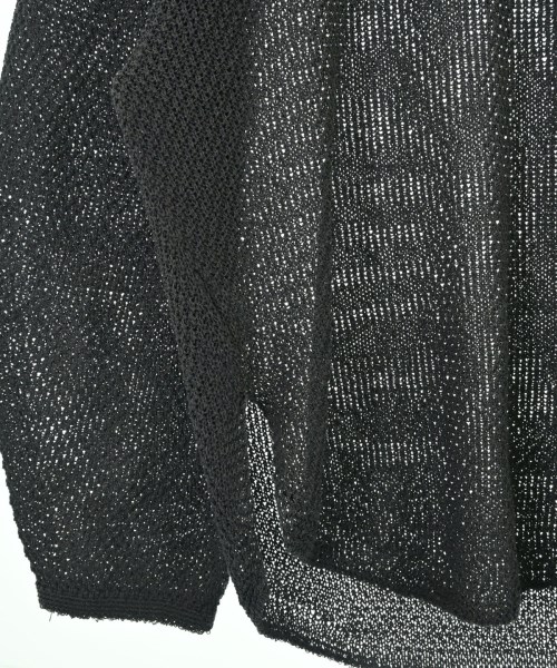 NOBLE（ノーブル）ニット・セーター 黒 サイズ:F レディース/2200672196034