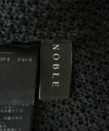 NOBLE（ノーブル）ニット・セーター 黒 サイズ:F レディース/2200672196034