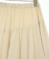 NOBLE（ノーブル）ロング・マキシ丈スカート 白 サイズ:F レディース/2200676394085