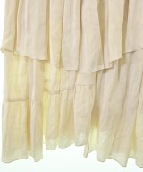 NOBLE（ノーブル）ロング・マキシ丈スカート 白 サイズ:F レディース/2200676394085