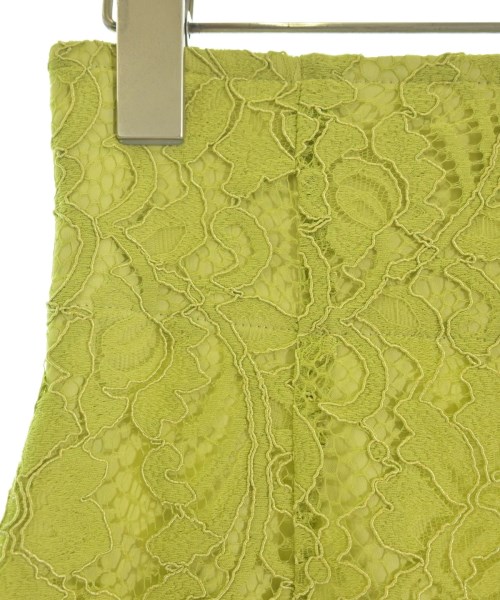 NOBLE（ノーブル）ロング・マキシ丈スカート 緑 サイズ:32(XXS位) レディース/2200674606067