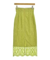 NOBLE（ノーブル）ロング・マキシ丈スカート 緑 サイズ:32(XXS位) レディース/2200674606067