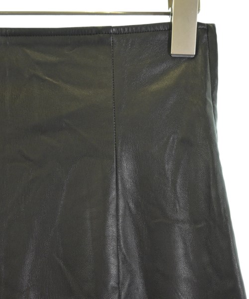 NOBLE（ノーブル）ロング・マキシ丈スカート 黒 サイズ:34(XS位) レディース/2200674796058