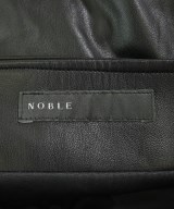 NOBLE（ノーブル）ロング・マキシ丈スカート 黒 サイズ:34(XS位) レディース/2200674796058