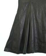 NOBLE（ノーブル）ロング・マキシ丈スカート 黒 サイズ:34(XS位) レディース/2200674796058