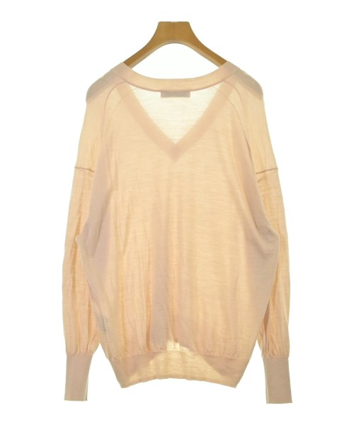 NOBLE（ノーブル）ニット・セーター ピンク サイズ:F レディース/2200675891066