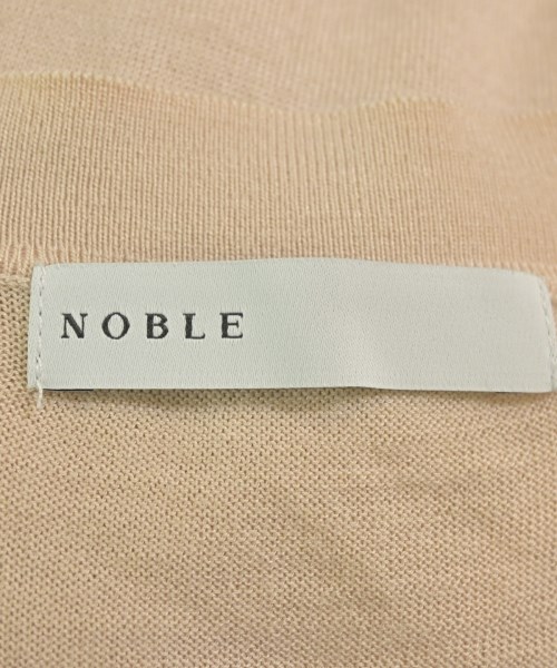 NOBLE（ノーブル）ニット・セーター ピンク サイズ:F レディース/2200675891066