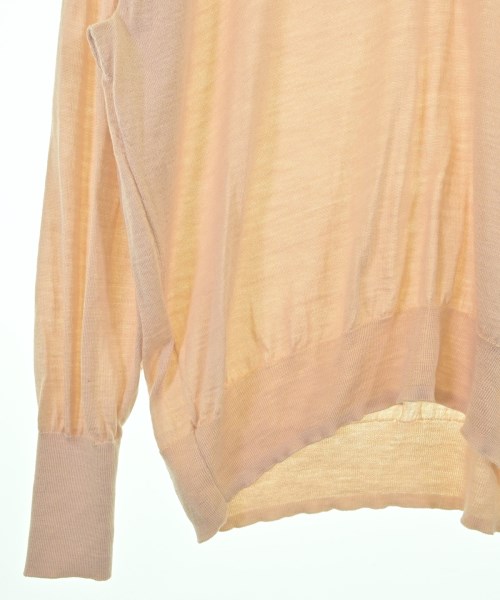 NOBLE（ノーブル）ニット・セーター ピンク サイズ:F レディース/2200675891066