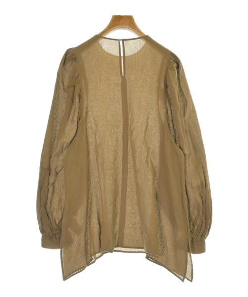 NOBLE（ノーブル）ブラウス 茶 サイズ:-(XL位) レディース/2200675629089