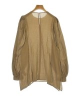 NOBLE（ノーブル）ブラウス 茶 サイズ:-(XL位) レディース/2200675629089