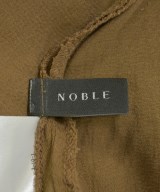NOBLE（ノーブル）ブラウス 茶 サイズ:-(XL位) レディース/2200675629089