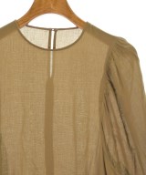 NOBLE（ノーブル）ブラウス 茶 サイズ:-(XL位) レディース/2200675629089