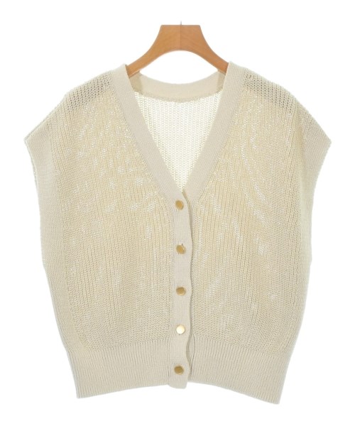 NOBLE(ノーブル)ベスト ベージュ サイズ:-(XL位)/2200676736038