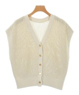 NOBLE（ノーブル）ベスト ベージュ サイズ:-(XL位) レディース/2200676736038