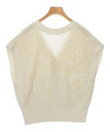 NOBLE（ノーブル）ベスト ベージュ サイズ:-(XL位) レディース/2200676736038