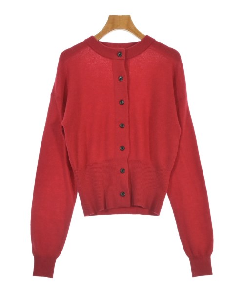 NOBLE(ノーブル)カーディガン 赤 サイズ:-(M位)/2200678008188