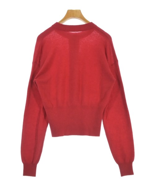 NOBLE（ノーブル）カーディガン 赤 サイズ:-(M位) レディース/2200678008188