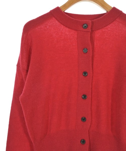NOBLE（ノーブル）カーディガン 赤 サイズ:-(M位) レディース/2200678008188