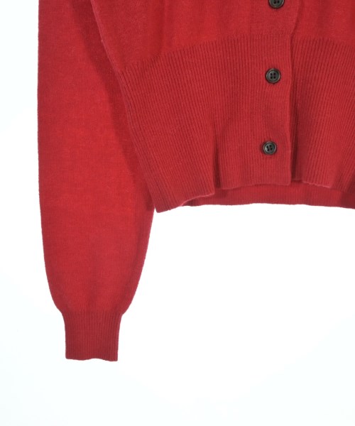 NOBLE（ノーブル）カーディガン 赤 サイズ:-(M位) レディース/2200678008188