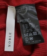 NOBLE（ノーブル）カーディガン 赤 サイズ:-(M位) レディース/2200678008188