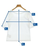 NOBLE（ノーブル）Tシャツ・カットソー 白 サイズ:-(M位) レディース/2200679761020