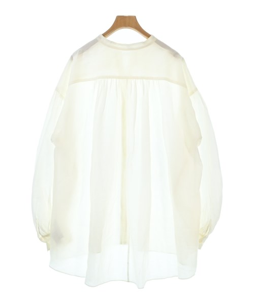 NOBLE（ノーブル）ブラウス 白 サイズ:F レディース/2200676689068