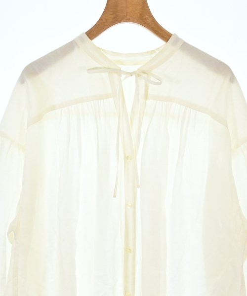 NOBLE（ノーブル）ブラウス 白 サイズ:F レディース/2200676689068