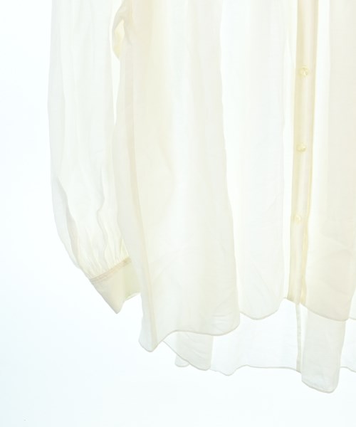 NOBLE（ノーブル）ブラウス 白 サイズ:F レディース/2200676689068