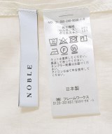 NOBLE（ノーブル）ブラウス 白 サイズ:F レディース/2200676689068