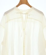 NOBLE（ノーブル）ブラウス 白 サイズ:F レディース/2200676689068