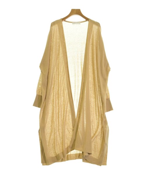 NOBLE(ノーブル)カーディガン ベージュ サイズ:F/2200676689075