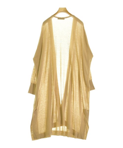 NOBLE（ノーブル）カーディガン ベージュ サイズ:F レディース/2200676689075