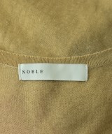 NOBLE（ノーブル）カーディガン ベージュ サイズ:F レディース/2200676689075