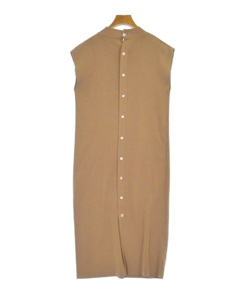 NOBLE（ノーブル）ワンピース 茶 サイズ:-(M位) レディース/2200679979036