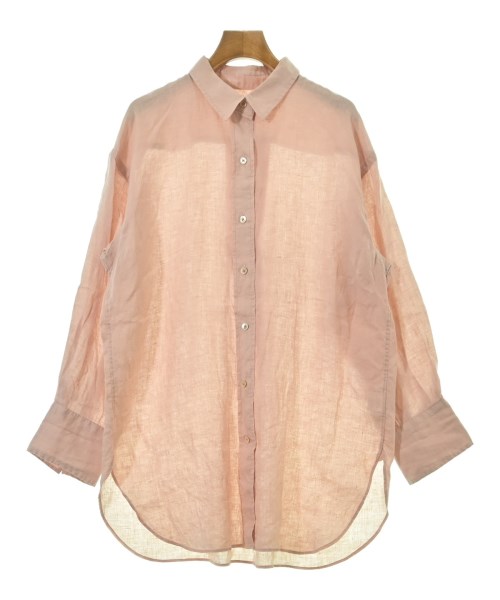 NOBLE(ノーブル)カジュアルシャツ ピンク サイズ:F/2200679979081