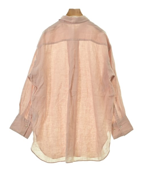 NOBLE（ノーブル）カジュアルシャツ ピンク サイズ:F レディース/2200679979081