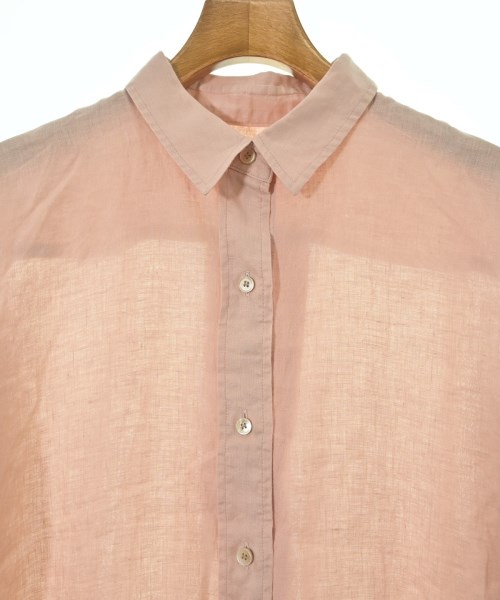 NOBLE（ノーブル）カジュアルシャツ ピンク サイズ:F レディース/2200679979081