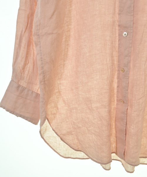 NOBLE（ノーブル）カジュアルシャツ ピンク サイズ:F レディース/2200679979081