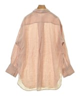 NOBLE（ノーブル）カジュアルシャツ ピンク サイズ:F レディース/2200679979081