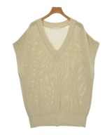NOBLE（ノーブル）ベスト ベージュ サイズ:F レディース/2200677227023