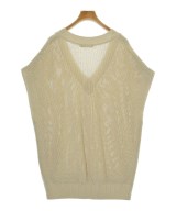 NOBLE（ノーブル）ベスト ベージュ サイズ:F レディース/2200677227023