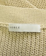 NOBLE（ノーブル）ベスト ベージュ サイズ:F レディース/2200677227023
