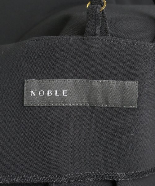 NOBLE（ノーブル）ワンピース 黒 サイズ:36(S位) レディース/2200674069084